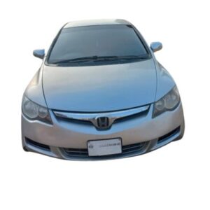 Honda Civic Reborn