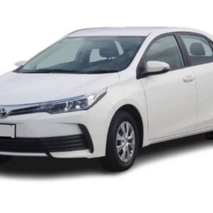 Toyota Corolla Gli