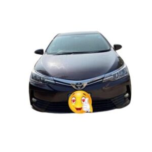 Toyota Corolla Gli