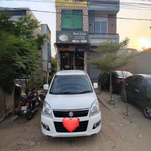 Suzuki Wagon R VXL